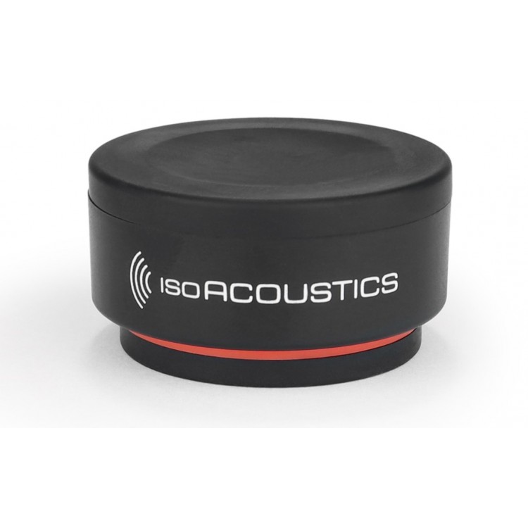 IsoAcoustics - ISO-PUCK mini 喇叭專用橡膠墊
